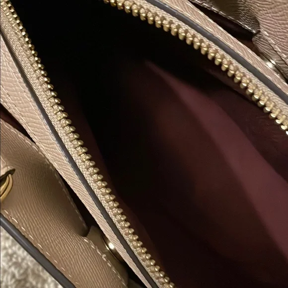 Coach mini Lillie carryall - Picture 9 of 12